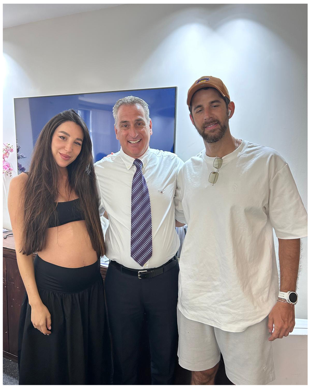 שחף וטליה
